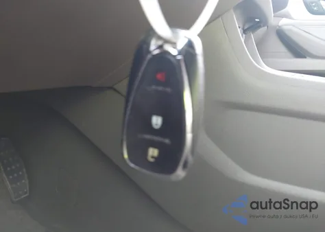 2018 Chevrolet Traverse 1Lt из США, поврежденный, VIN 1GNERGKW9JJ125765